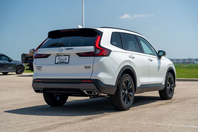 2026 Honda CR-V Hybrid Sport Touring photo 7