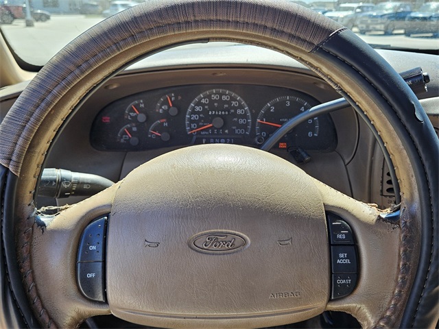1998 Ford F-150 Lariat photo 20