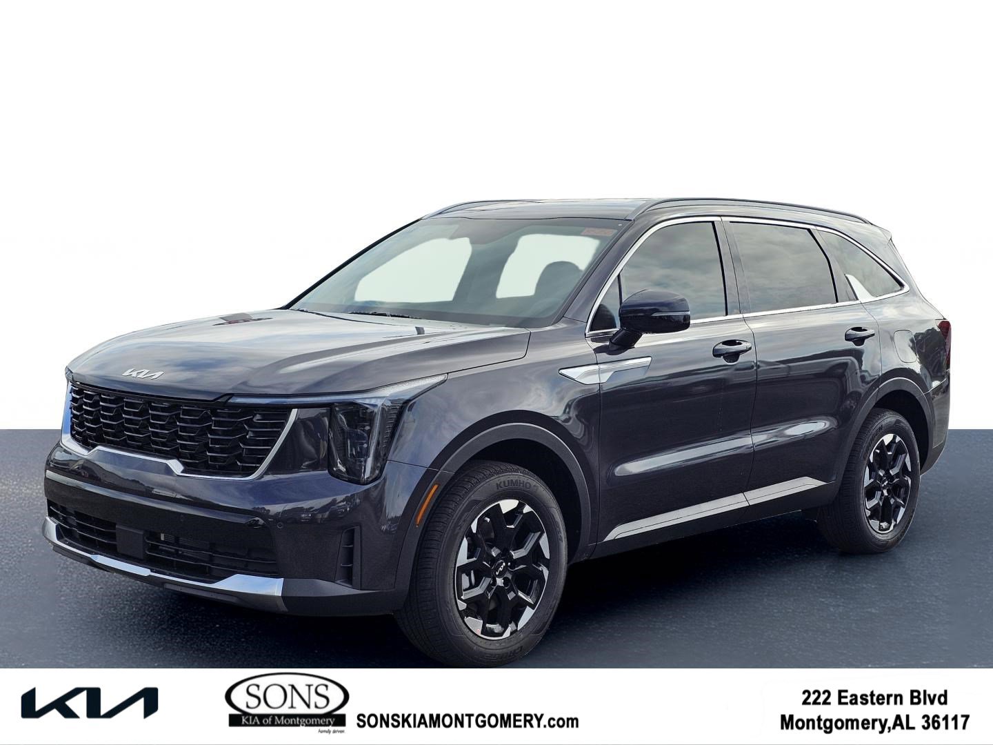 2025 Kia Sorento S's photo