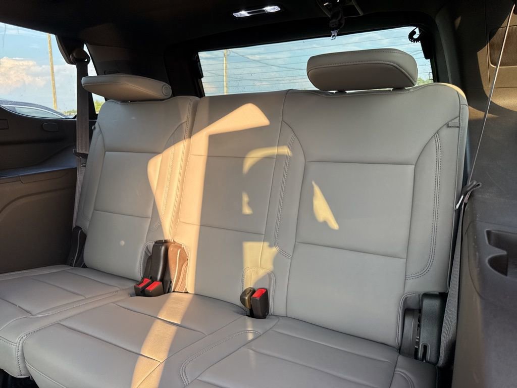 2022 Chevrolet Tahoe LT photo 8