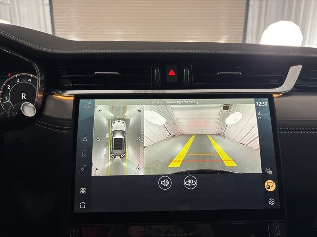 2026 Jaguar F-PACE P250 R-Dynamic S photo 16