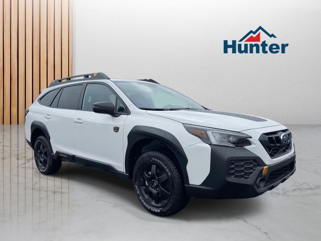 2025 Subaru Outback Wilderness's photo