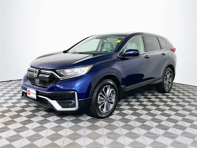 2020 Honda CR-V EX-L photo 2