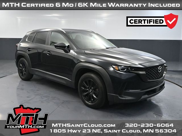 2024 Mazda CX-50 S PREFERRED