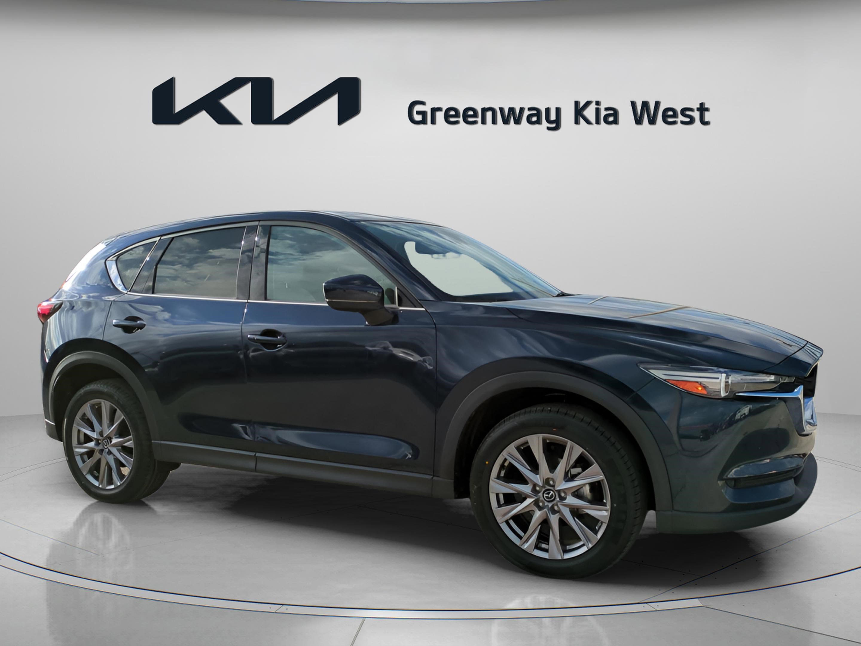 2021 Mazda CX-5 Grand Touring