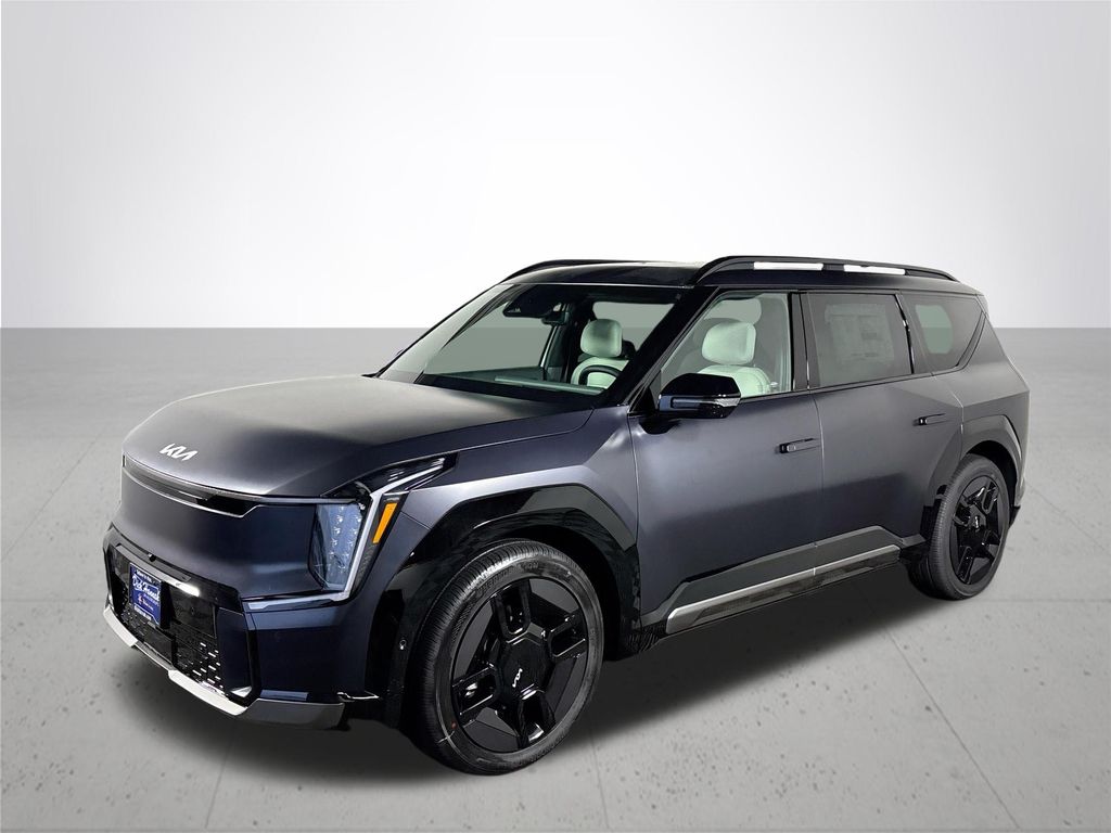 2026 Kia EV9 GT-Line photo 2