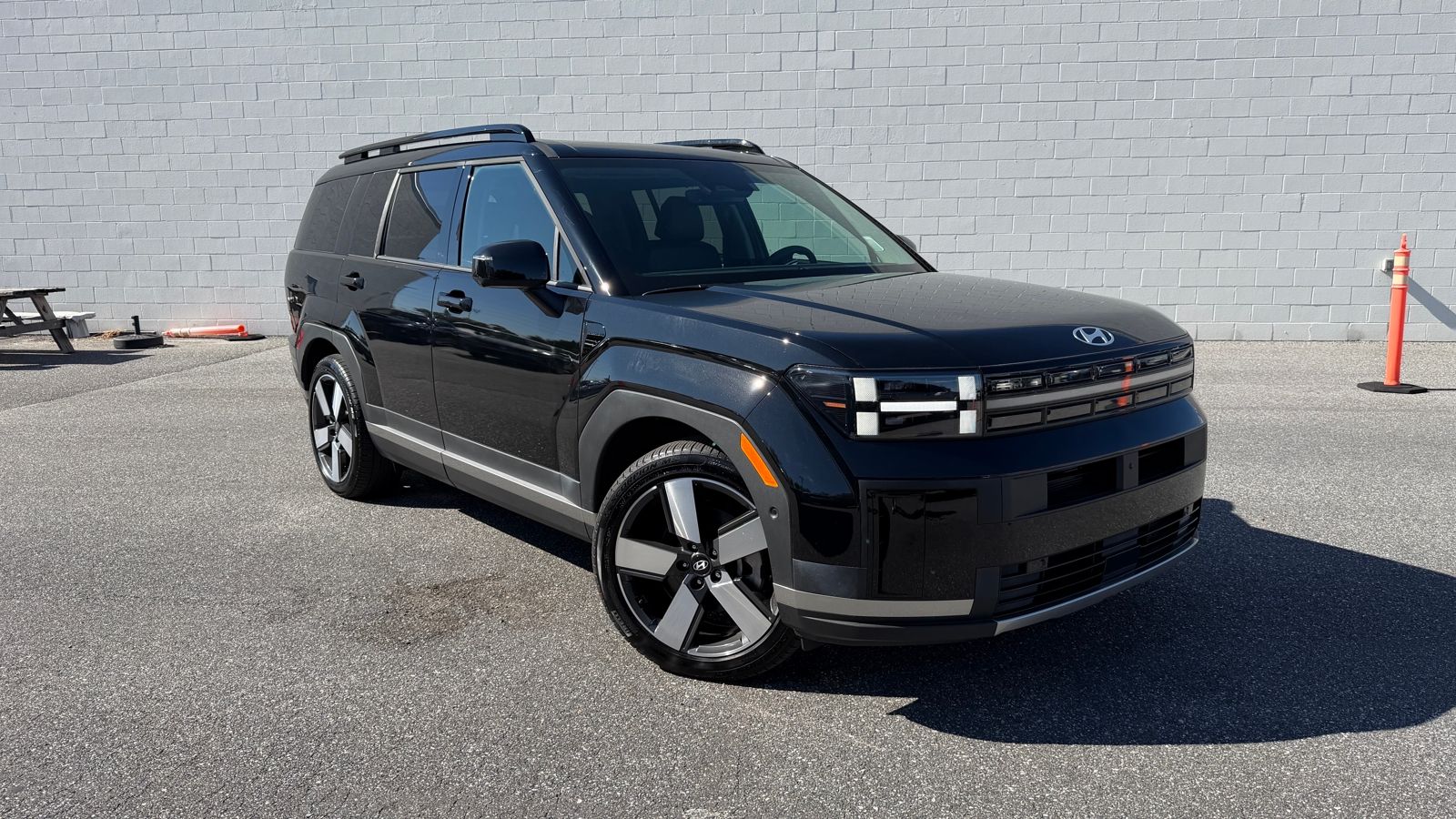 2025 Hyundai Santa Fe Limited's photo