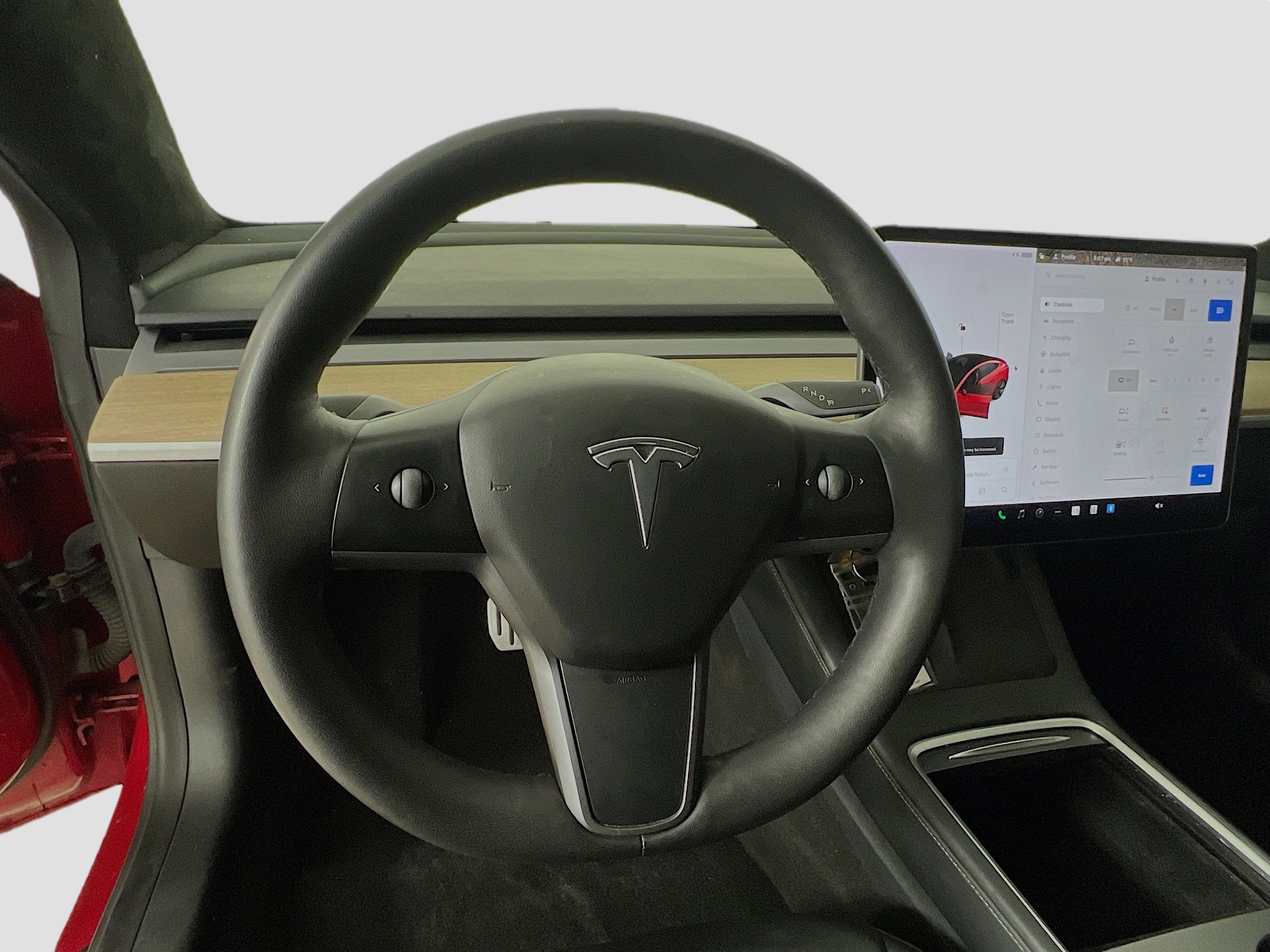 2021 Tesla Model 3 Performance All-Wheel Drive photo 11