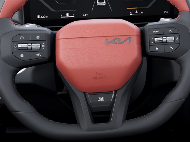 2025 Kia K4 GT-Line photo 16