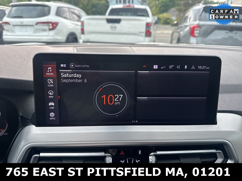 2023 Bmw X4 xDrive30i photo 19