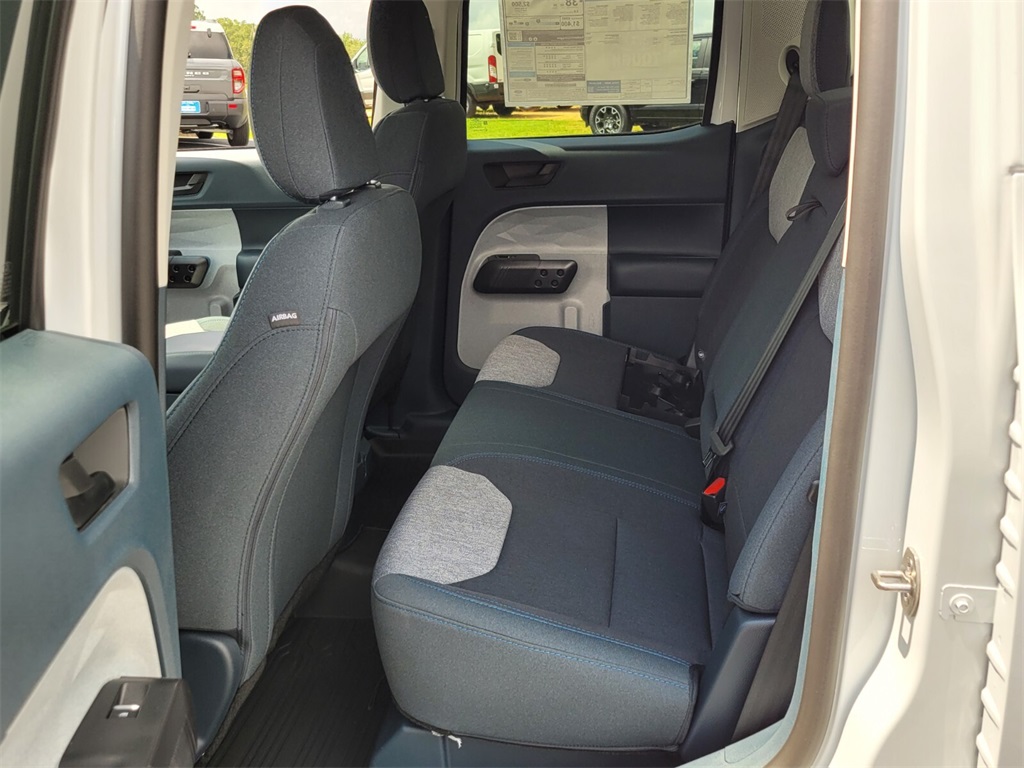 2025 Ford Maverick XLT photo 5