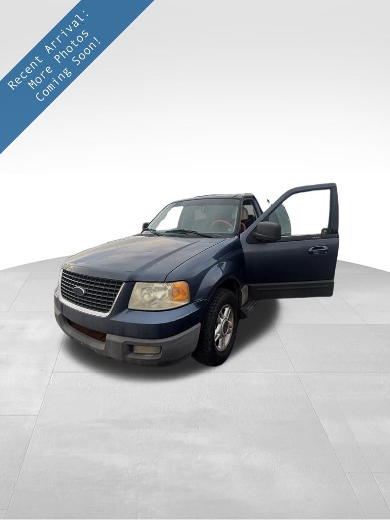 2003 Ford Expedition's photo