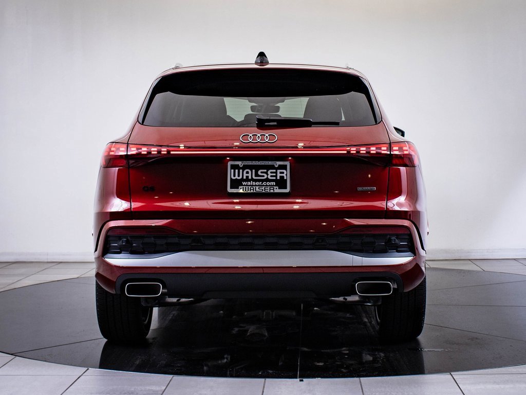 2025 Audi Q5 2.0T Premium Plus photo 5