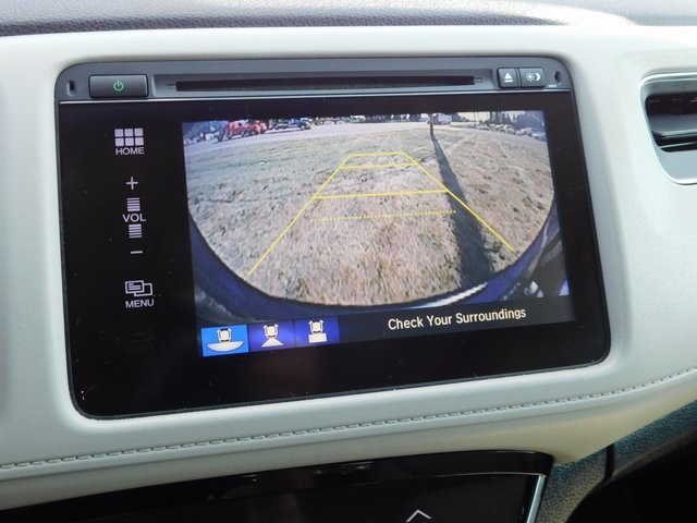 2016 Honda HR-V EX-L photo 35