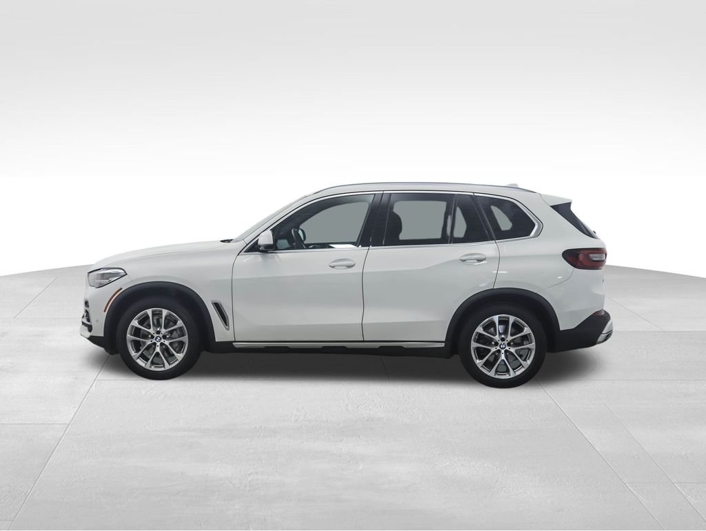Certified 2022 BMW X5 40i with VIN 5UXCR6C04N9N26134 for sale in Minneapolis, Minnesota