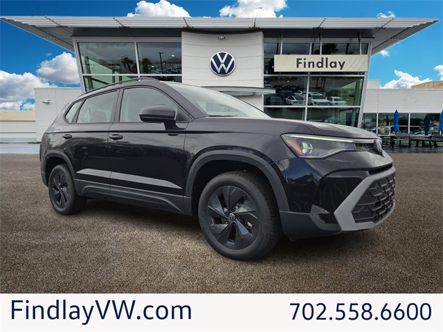 2025 Volkswagen Taos S's photo