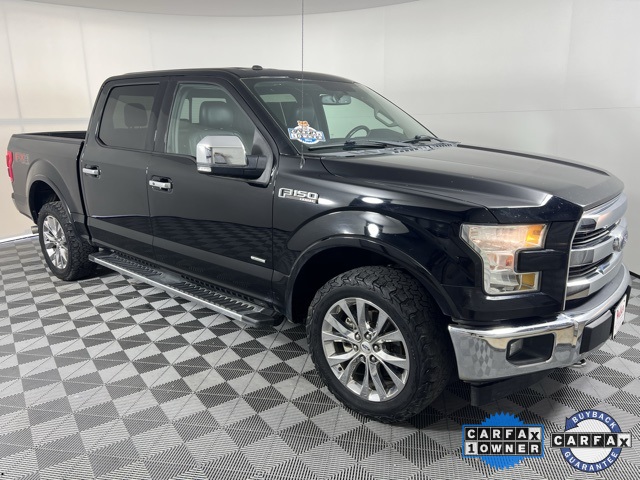 2017 Ford F-150 Lariat's photo