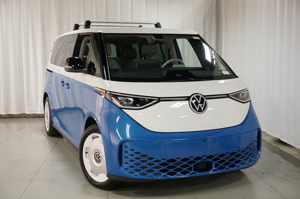 2025 Volkswagen ID. Buzz photo 3