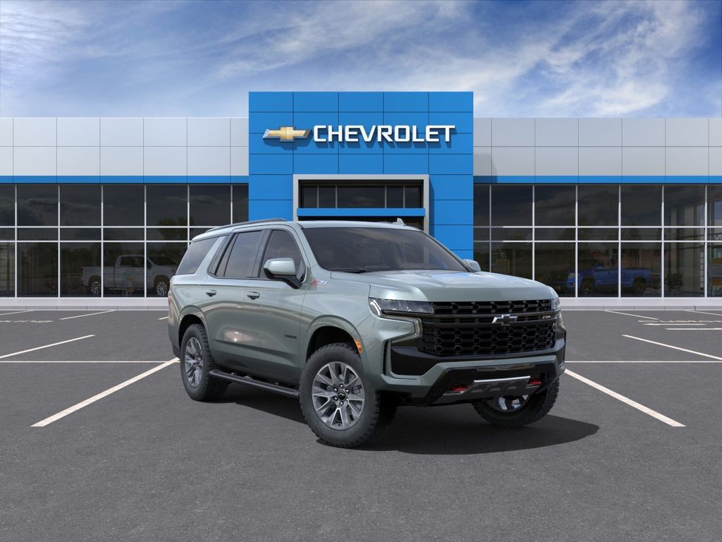 New 2023 Chevrolet Tahoe Z71 SUV in Roseburg C23087 Clint Newell