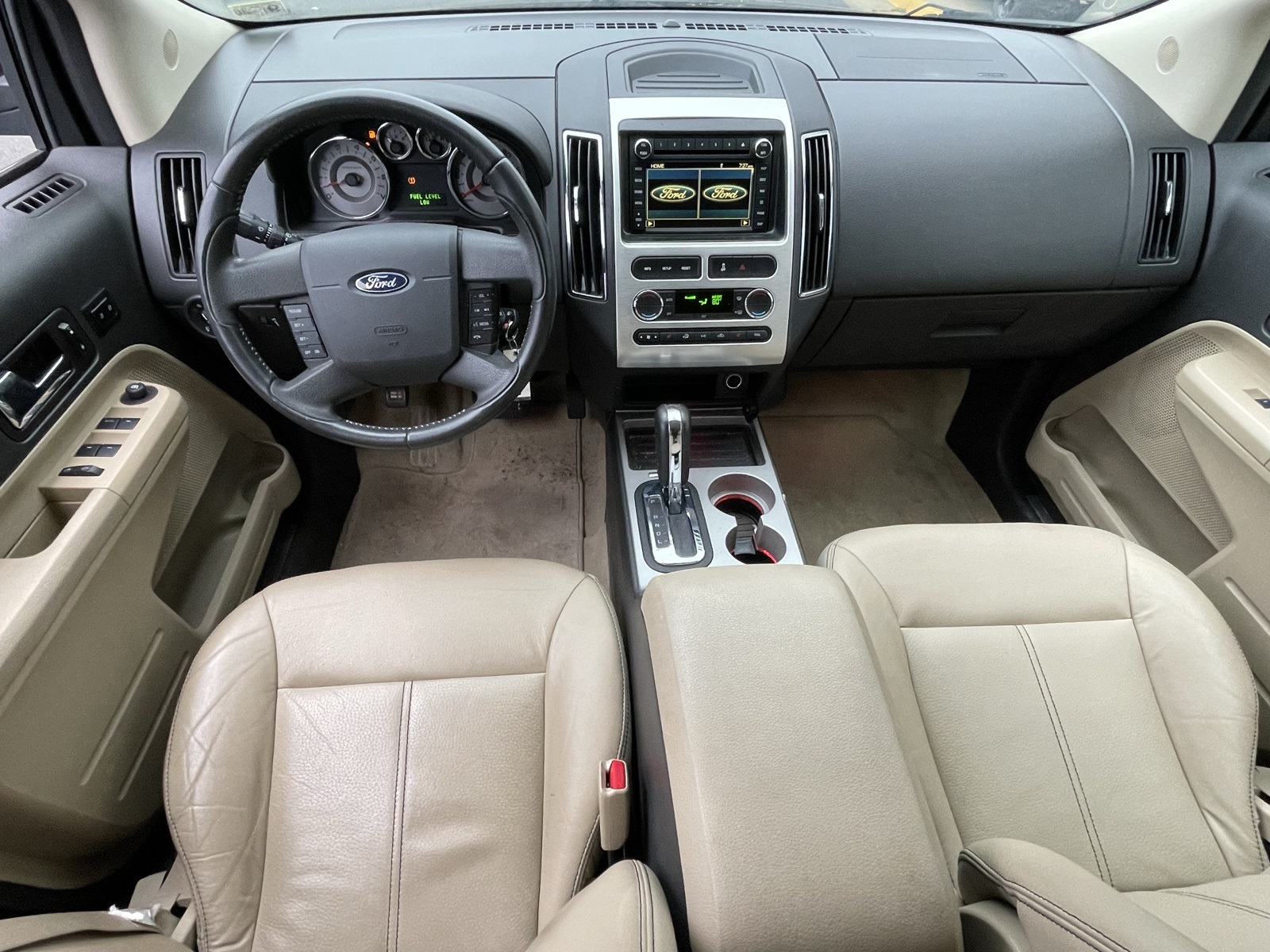 2010 Ford Edge Limited photo 11