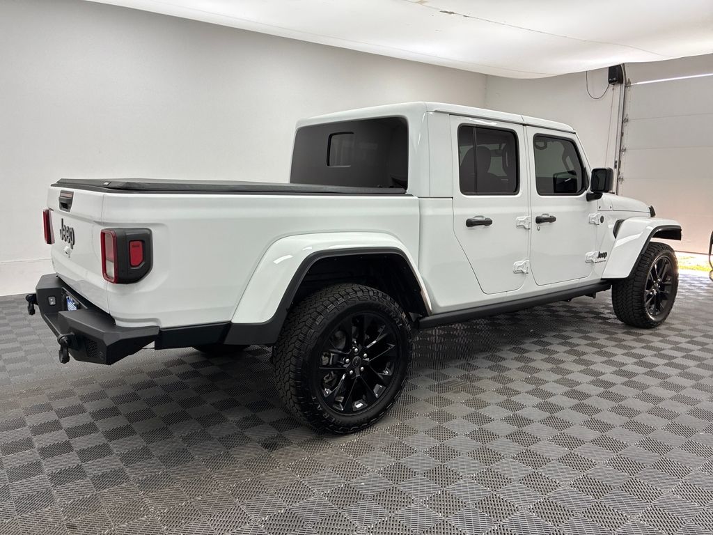 2024 Jeep Gladiator Sport photo 7