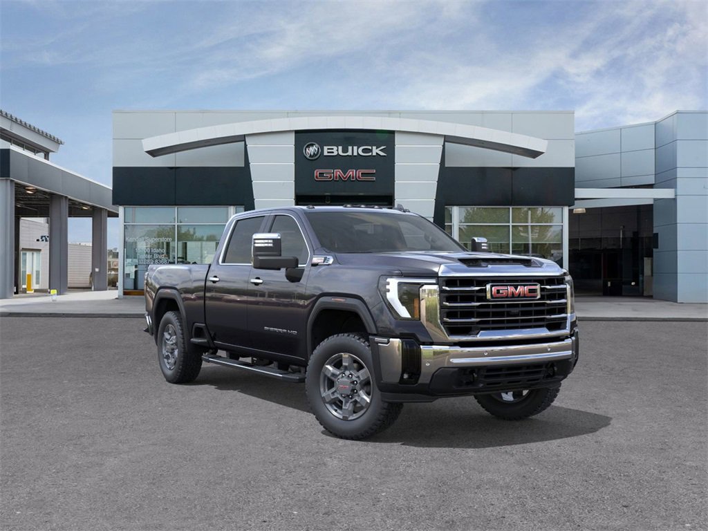 2026 GMC Sierra 2500HD SLT's photo