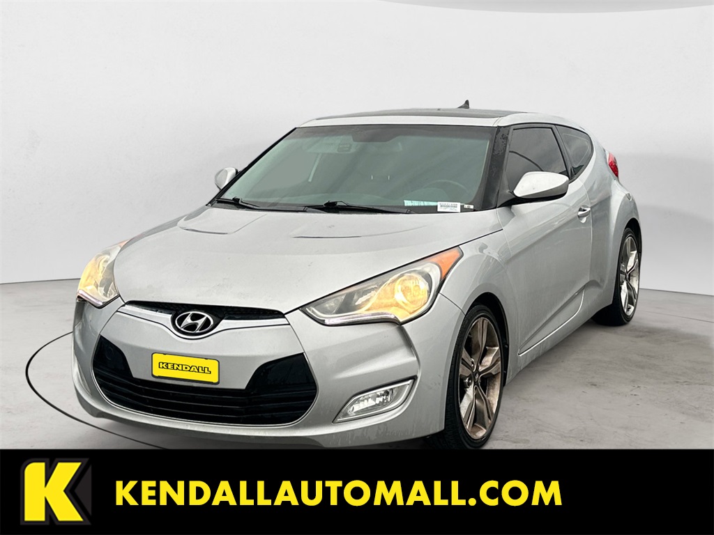 2012 Hyundai Veloster Base's photo