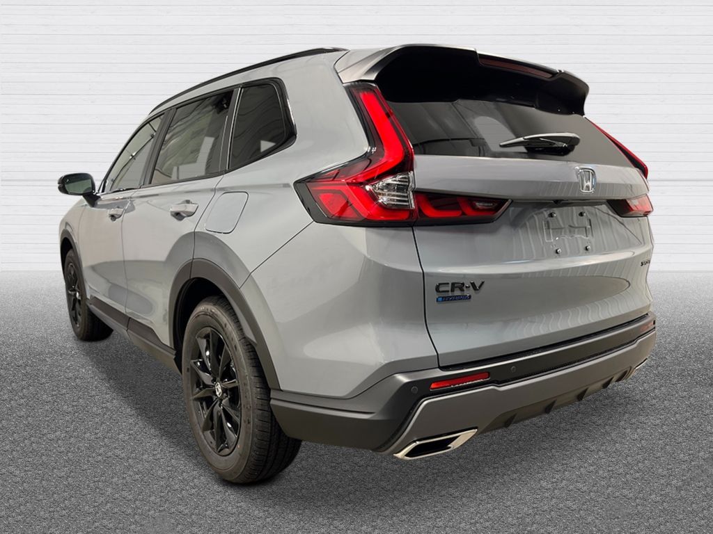 2026 Honda CR-V Sport-L Hybrid photo 3