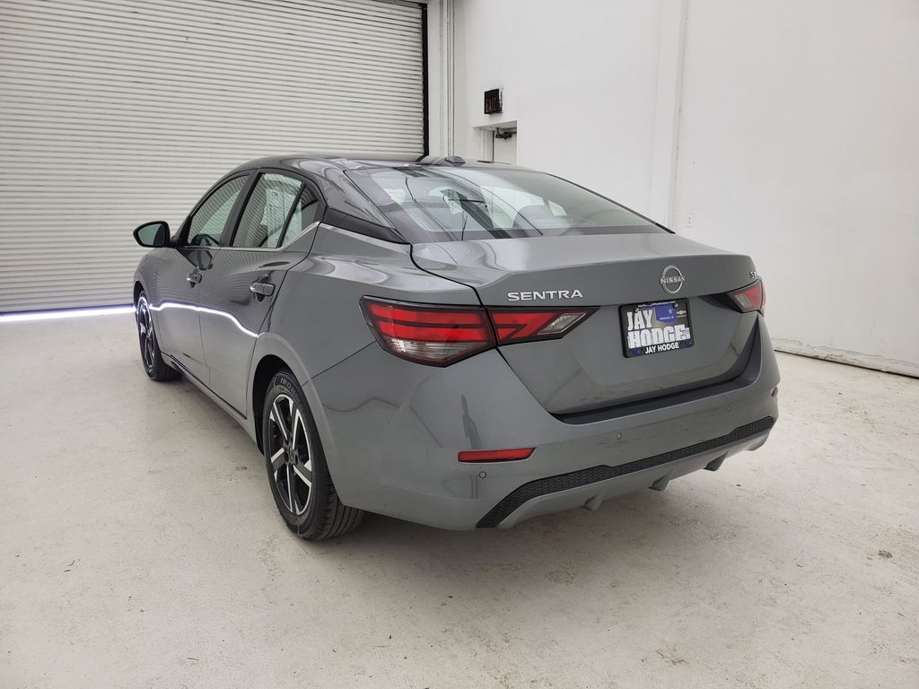 2024 Nissan Sentra SV photo 12