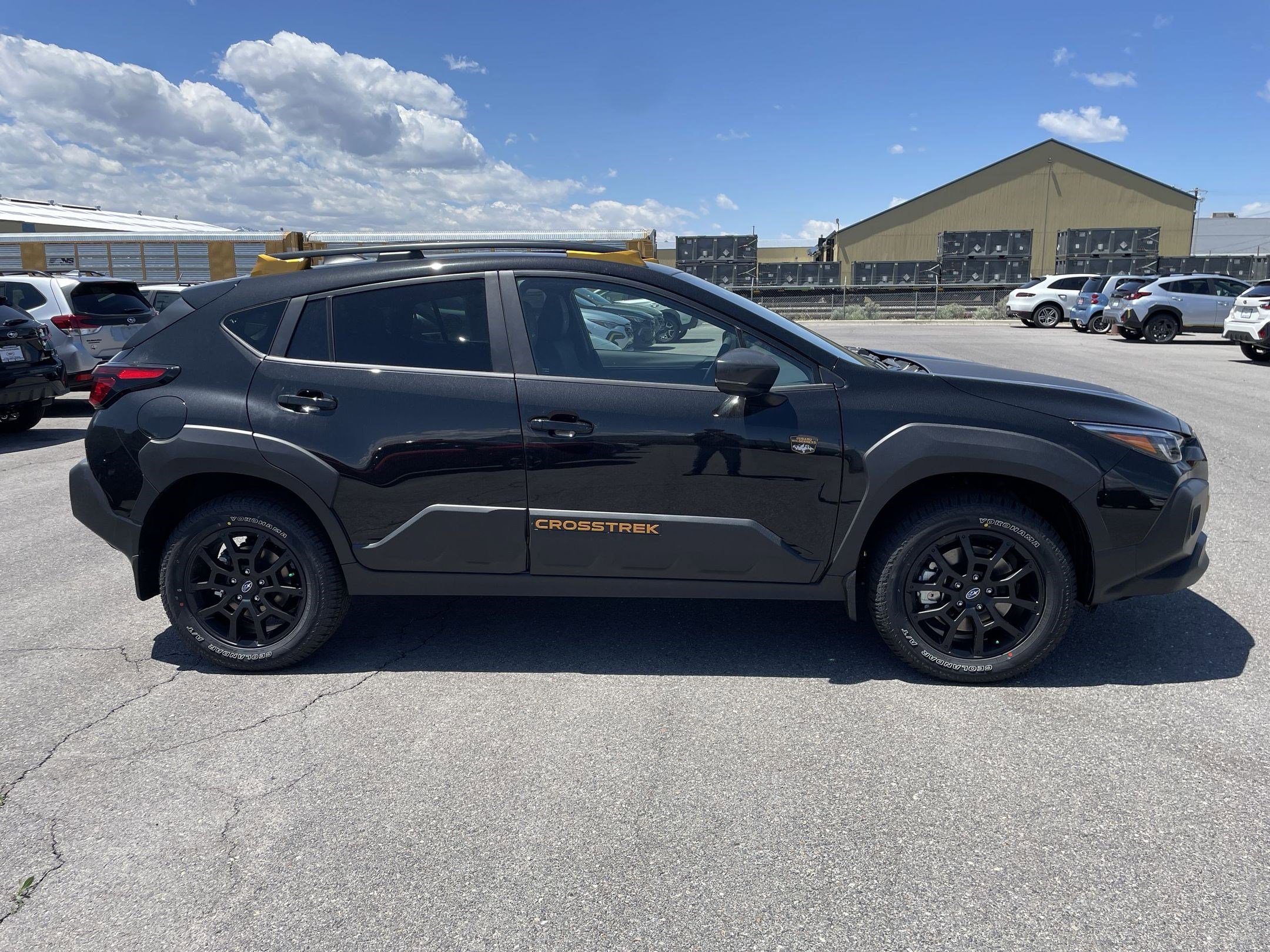2025 Subaru Crosstrek Wilderness photo 2