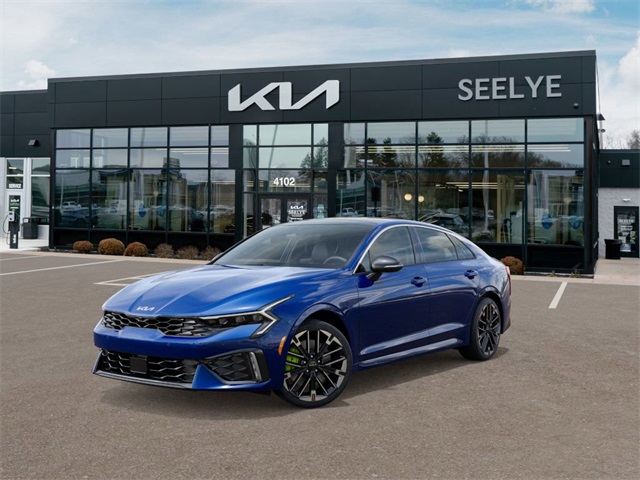 2026 Kia K5 GT's photo