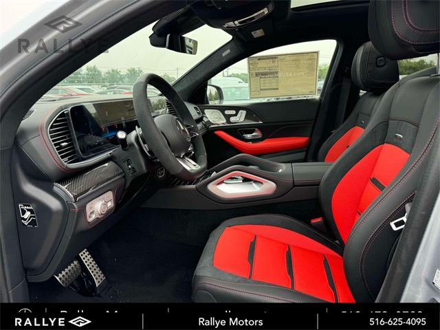 2025 Mercedes Benz GLE AMG 63 S 4MATIC Coupe photo 12