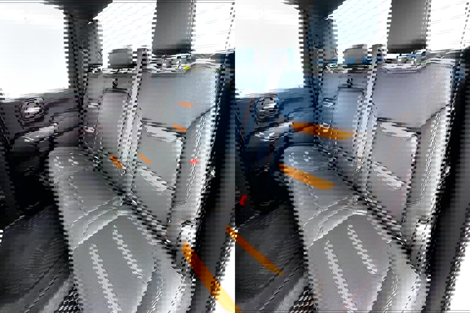 2023 Gmc Sierra 2500 HD AT4 photo 18