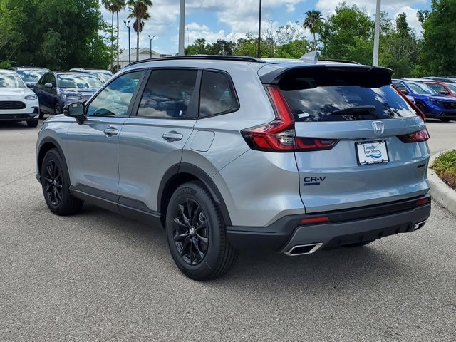 2026 Honda CR-V Sport-L Hybrid photo 7