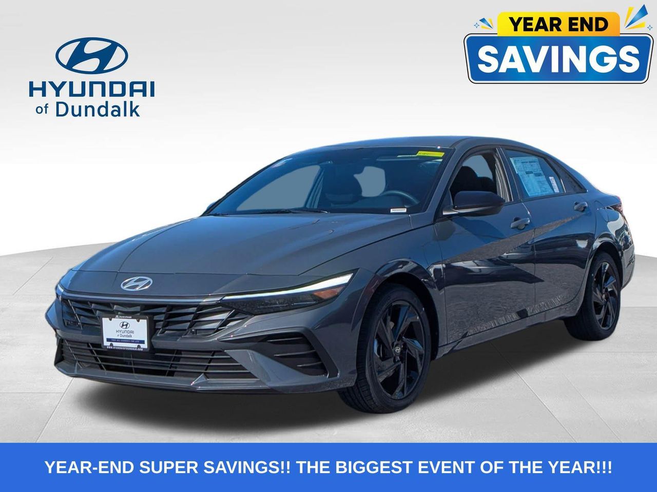 2026 Hyundai Elantra SEL's photo