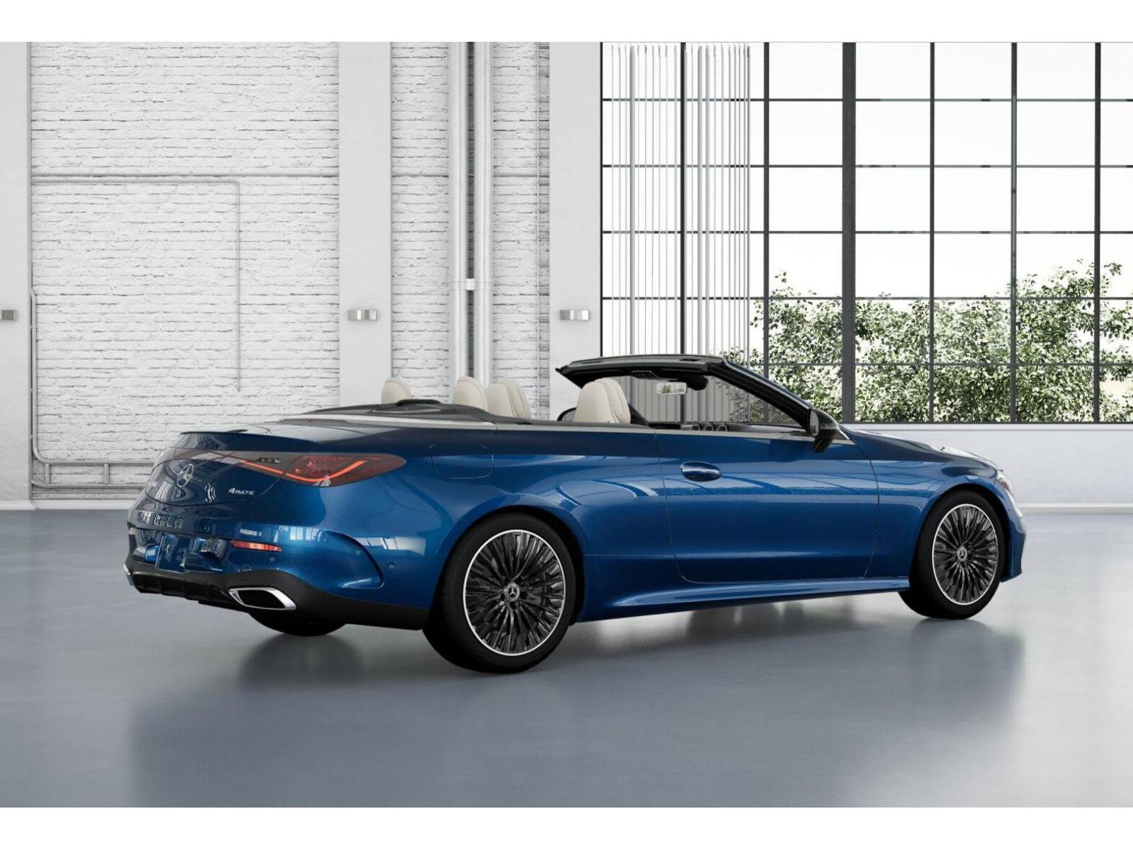 2026 Mercedes Benz CLE 300 4MATIC Cabriolet photo 18