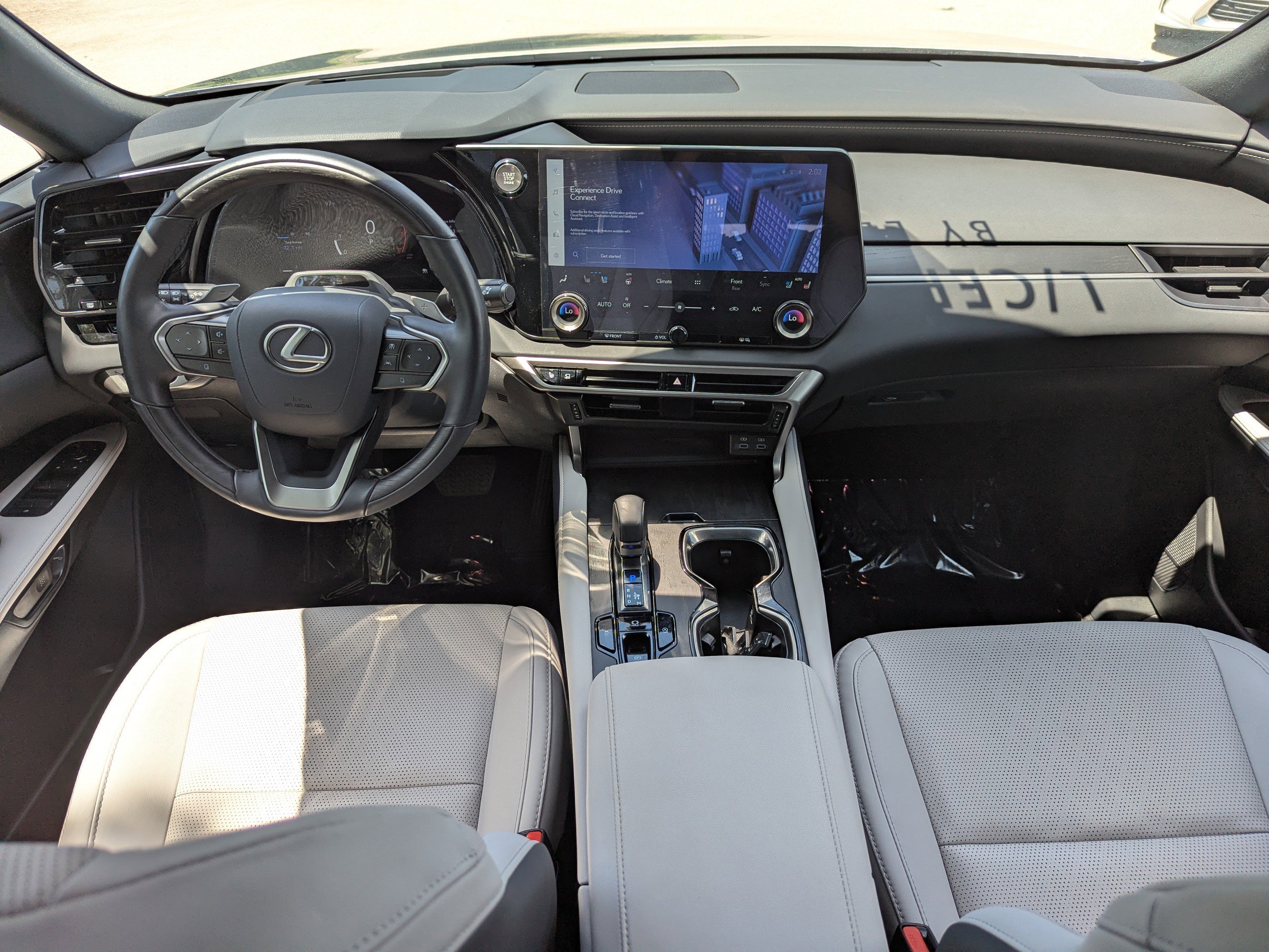 2025 Lexus RX 350 photo 14