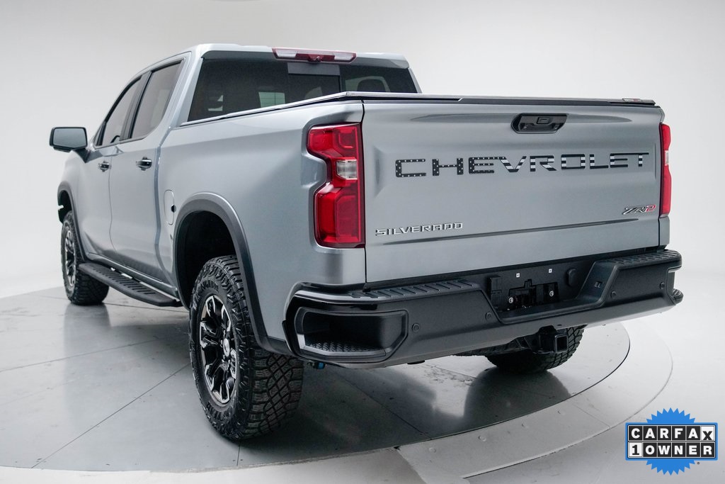 2023 Chevrolet Silverado 1500 ZR2 photo 3
