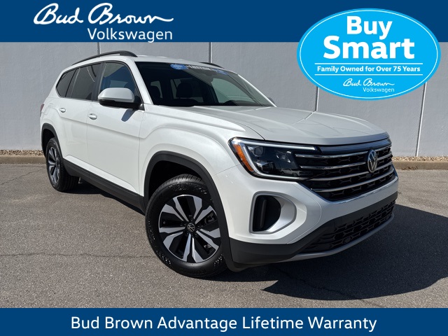 2026 Volkswagen Atlas SE's photo