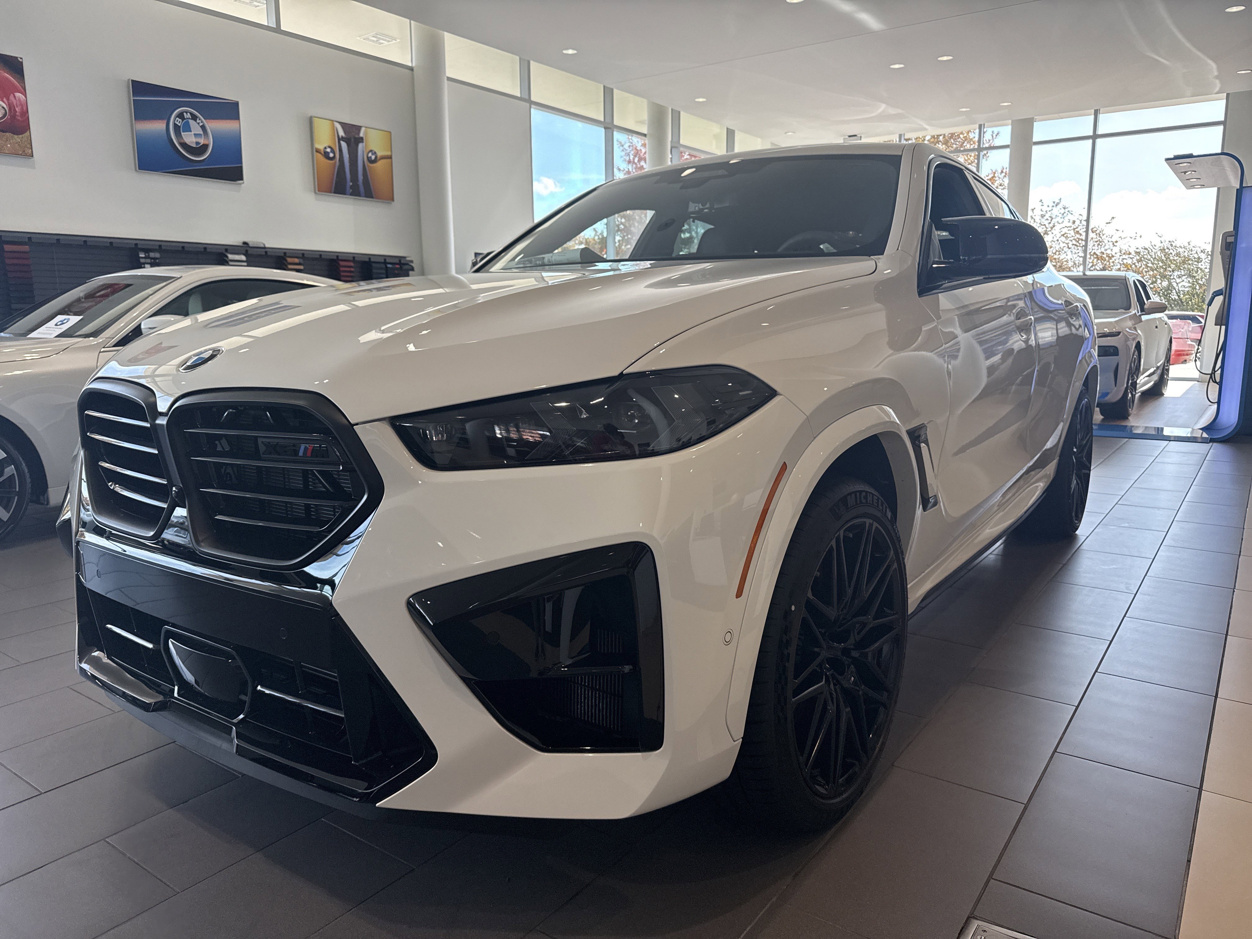 2026 BMW X6 M X6 M's photo