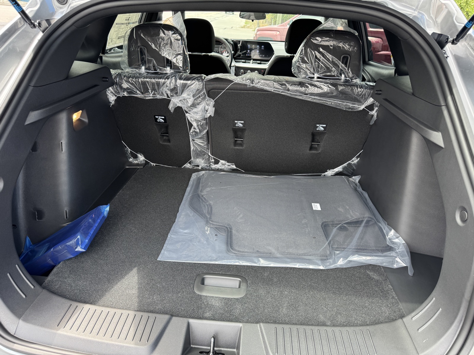 2025 Chevrolet Trax photo 22
