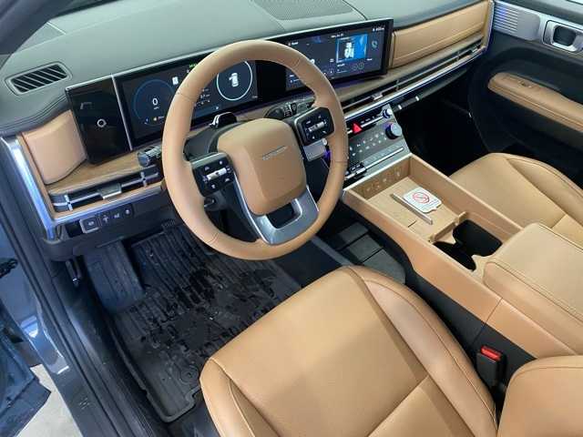 2025 Hyundai Santa Fe Limited Sport photo 14