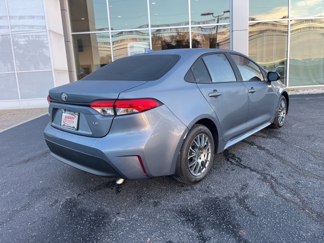 2025 Toyota Corolla LE photo 2