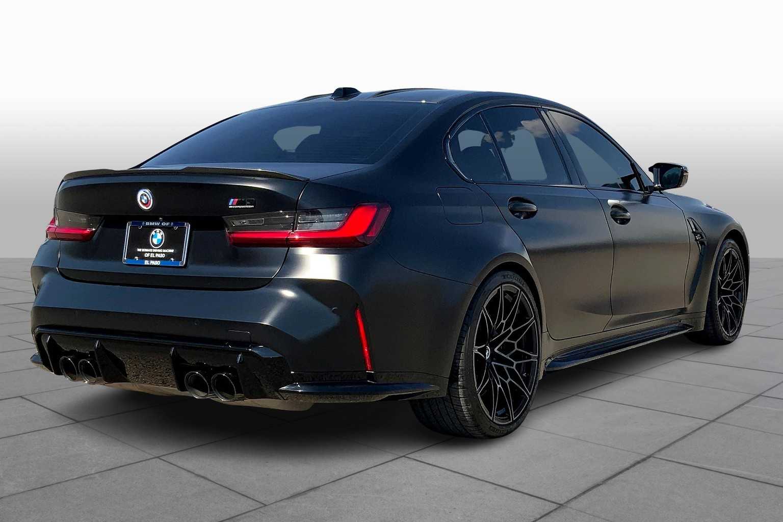 2023 Bmw M3 3 photo 12