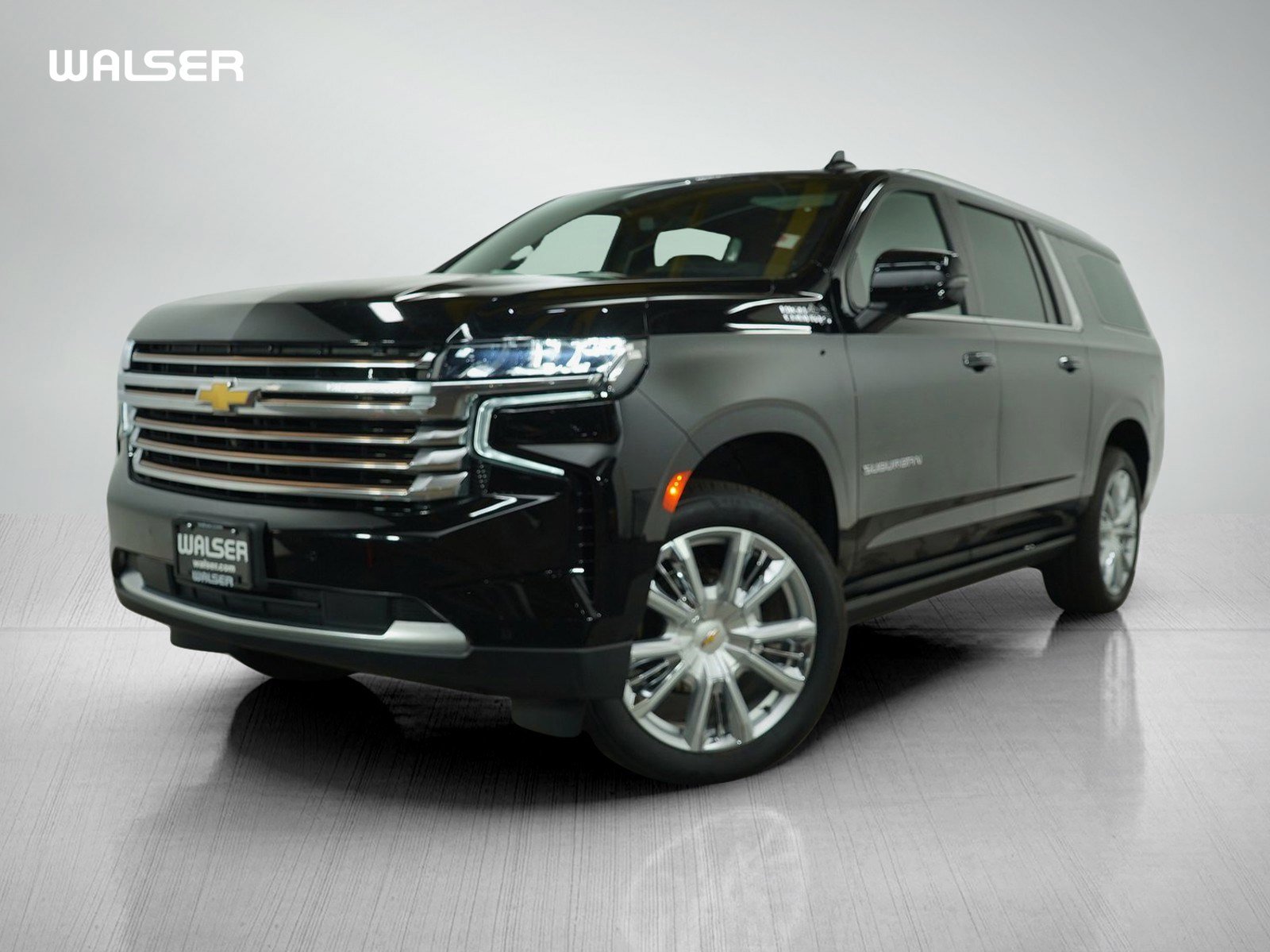 2024 Chevrolet Suburban