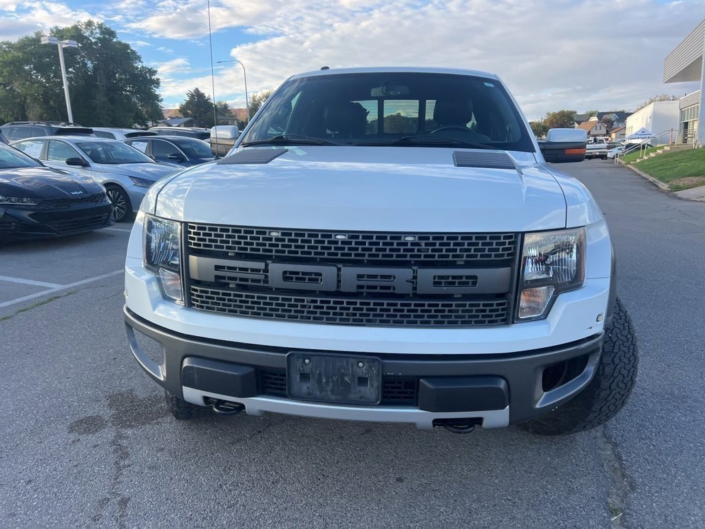 2010 Ford F-150 SVT Raptor photo 13