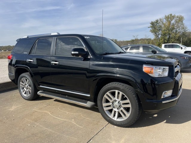 2011 Toyota 4Runner Limited