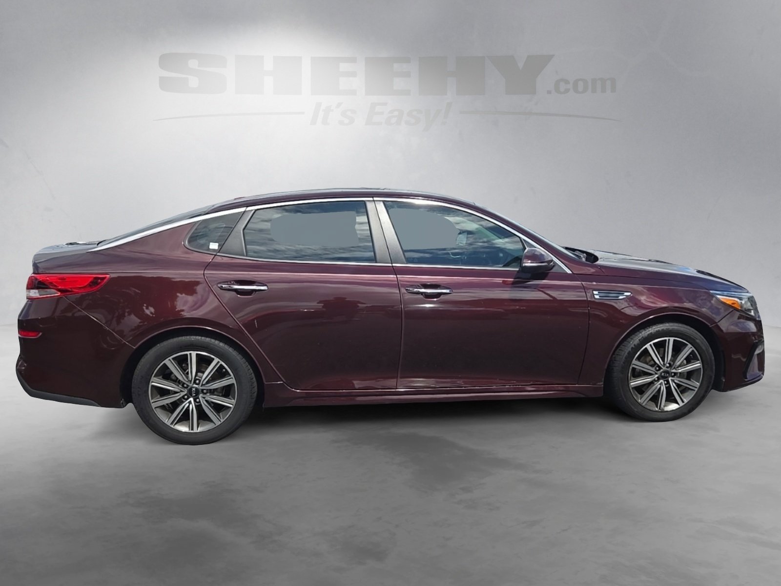 2019 Kia Optima LX photo 8