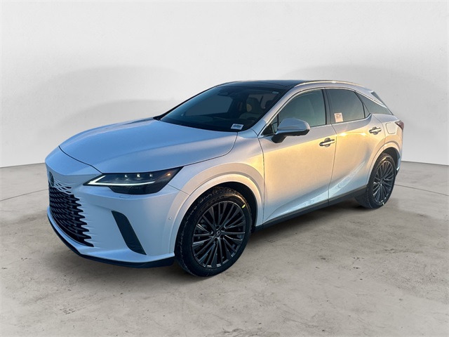 2026 Lexus RX Hybrid