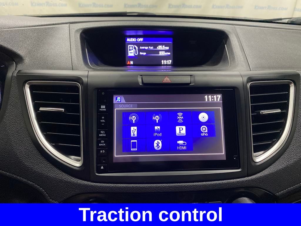 2015 Honda CR-V EX-L photo 17